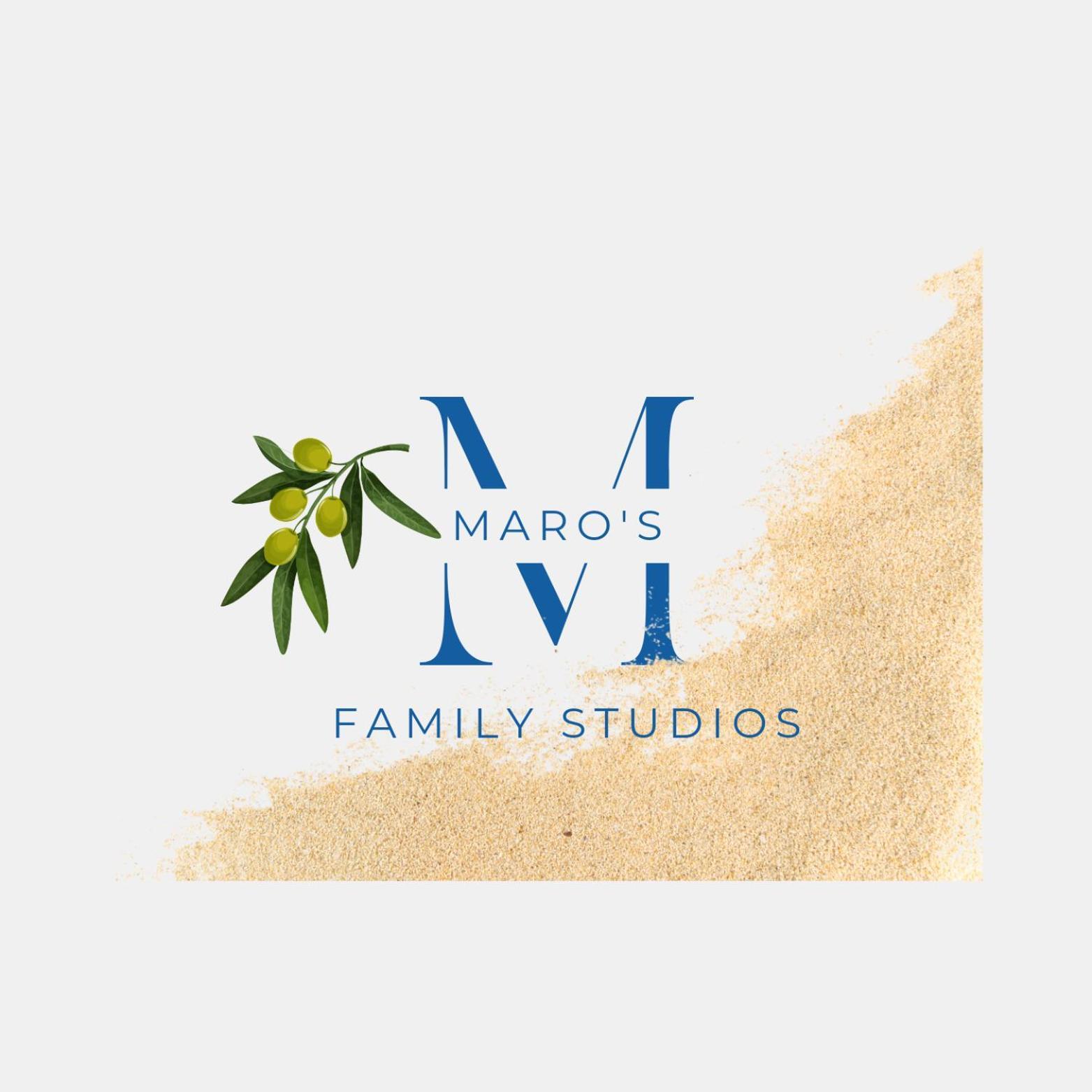 Maro'S Family Studios タソス エクステリア 写真
